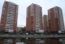ЖК «Чайка»