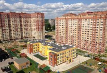 ЖК «мкрн Финский» («Потапово-3А»)