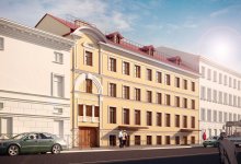 ЖК «Дом Цезаря Кавоса»