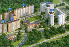 ЖК Мкрн «Щитниково» («Изумрудный»)