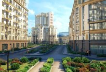ЖК «Парадный квартал»