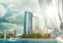 Апарт-отель Lotos Tower («Лотос Тауэр»)