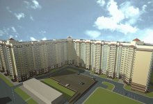 ЖК на ул. Ново-Александровская