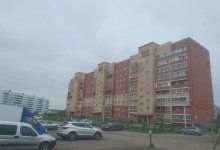 Новостройка в пос. Глебовский