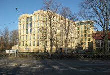 Апарт-комплекс «Крестовский 12»