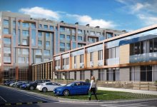 ЖК ApartVille Fitness and Spa Resort