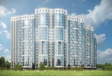 ЖК «Панорама Сколково»