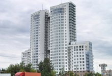 ЖК «Твин Пикс»