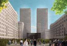 ЖК Sky City