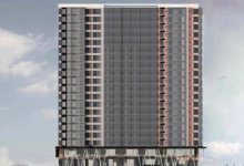 Апарт-отель «Vertical на Мужества»