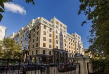 ЖК «Grand Deluxe на Плющихе»