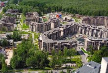 ЖК «Солнечный»