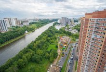 ЖК на Ленинском проспекте