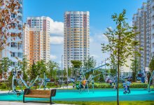Город-парк «Первый Московский»
