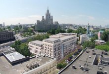 ЖК «В Серебряническом переулке»