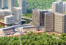 Апарт-отель в ТПУ «Ботанический сад»