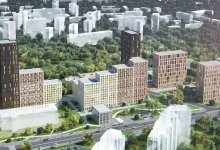 ЖК «Электролитный, вл. 7А»