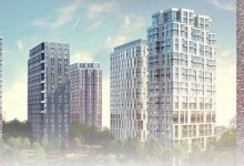 ЖК «Рублевская Ривьера»