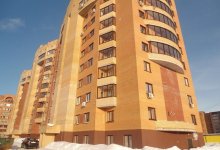 Новостройка на проспекте Боголюбова, д. 17