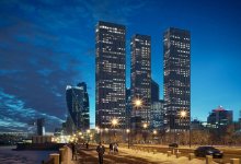 ЖК Capital Towers