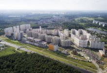 Жилой комплекс «Солнцево парк»