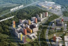 Жилой комплекс «Саларьево парк»