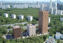 Жилой комплекс «Павлова 40»