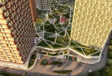 Апартаменты Citimix («Ситимикс»)