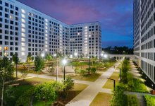 Жилой район Green park