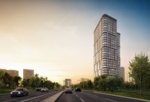 Многофункциональный комплекс «Мосфильмовская»