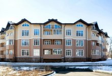 Жилой комплекс «Рогачевская улица»