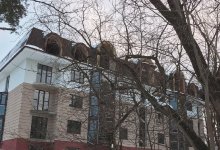 ЖК «Морской конек»