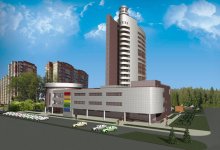 ЖК на ул. Тверская