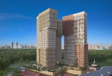 ЖК «КутузовGRAD II»