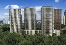 ЖК Discovery Park
