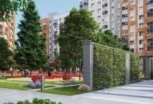 ЖК «Кленовые аллеи»