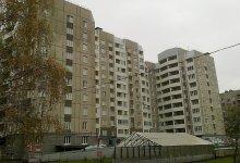 ЖК «Дом на Будапештской»