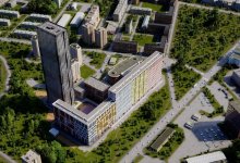 Коммерческая недвижимость AFI Development