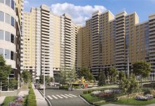 ЖК «Одинбург»