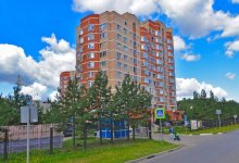 Микрорайон «Родники»