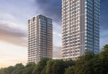 Апарт-комплекс «Level Стрешнево»
