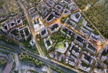 ЖК «Третий квартал» (Ligovsky City)