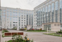 ЖК «Смольный проспект»