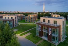 Квартал «Лахта Парк»