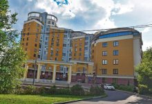 Новостройка на пр-те Мира, д. 167