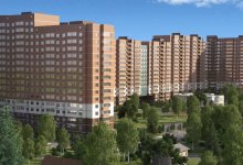 Новостройка на улице Кирова, д. 17