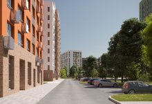 Город-парк «Переделкино Ближнее»