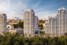 Городские резиденции SPIRES