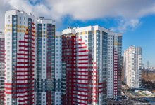 ЖК «Невские паруса»