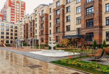 ЖК «Сосновка»